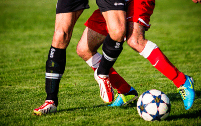 ¿Tacos o clavos? Consejos para elegir tus botas de fútbol